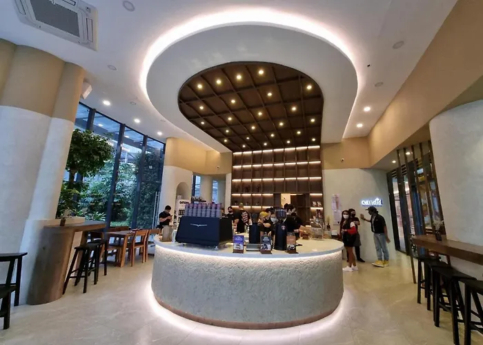 Cozy In Makati / With Mall, Restaurants, Groceries, Pool, Netflix, Disney+ And * Manille