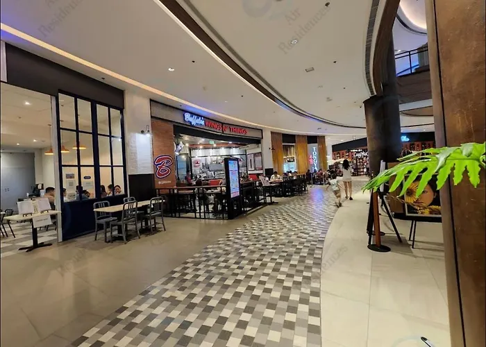 Cozy In Makati / With Mall, Restaurants, Groceries, Pool, Netflix, Disney+ And Appartement